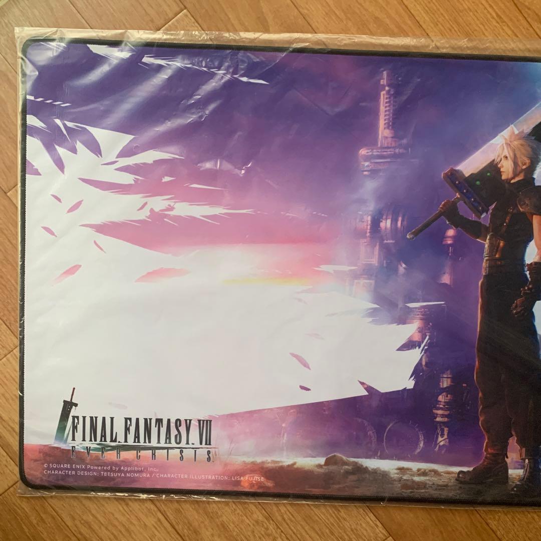 ファイナルファンタジーVII エバークライシス ゲーミングマウスパッド