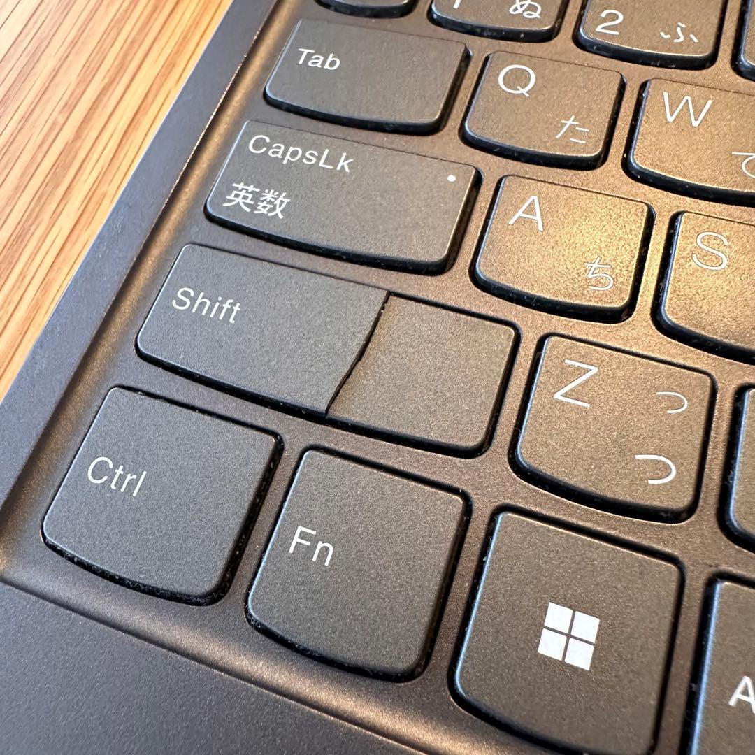 Windowsタブレット本体 Lenovo IdeaPad Duet 570i i5 1235U 512GB