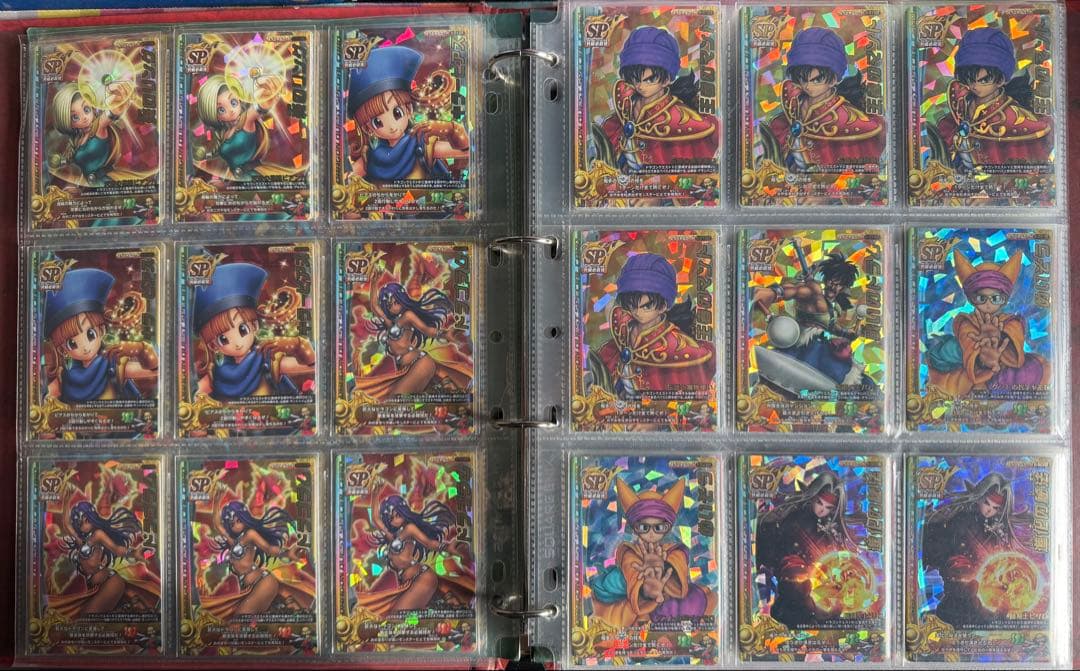 ドラゴンクエストモンスターバトルロード まとめ売り