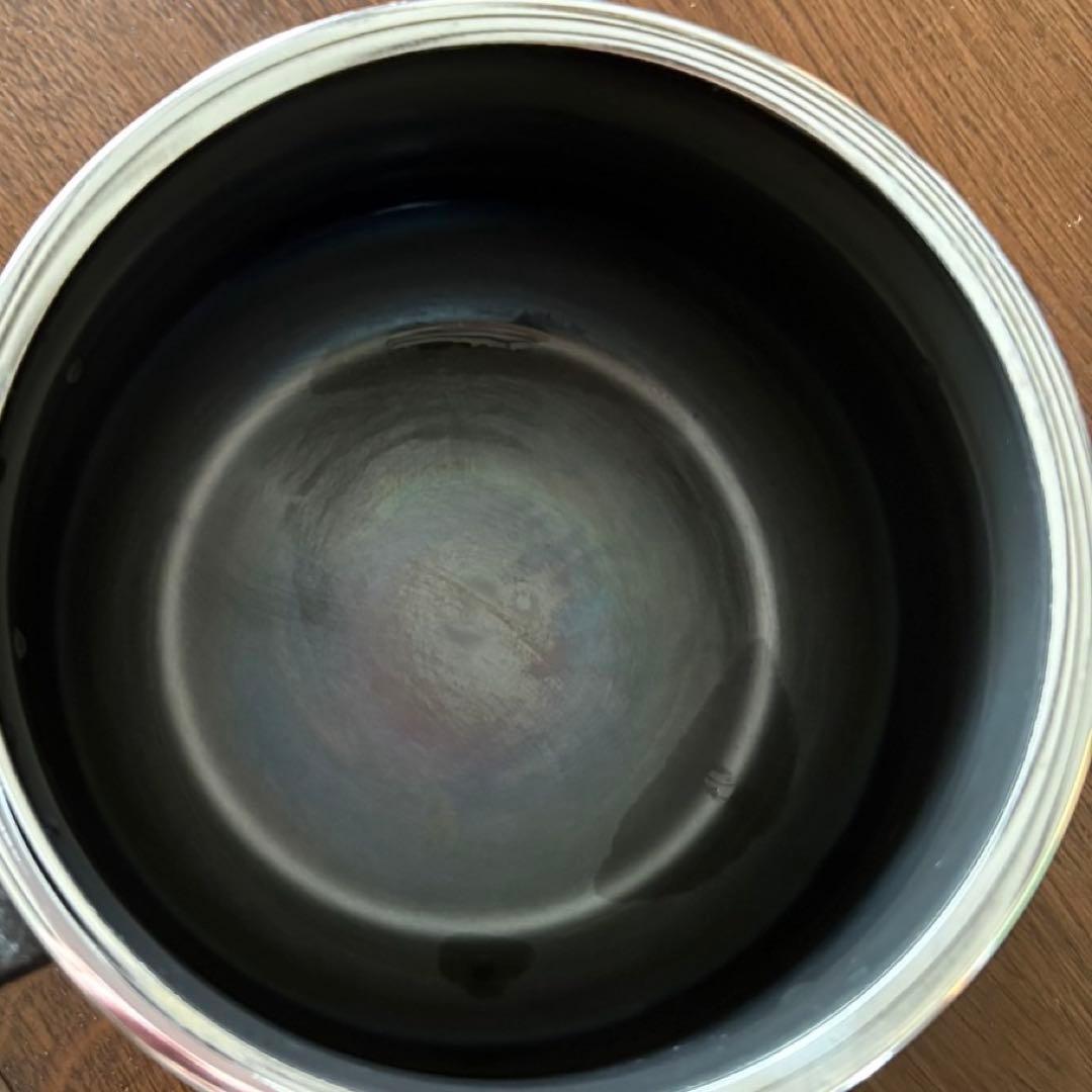 シリット シラルガン ミルクポット Silit Silargan オレンジ