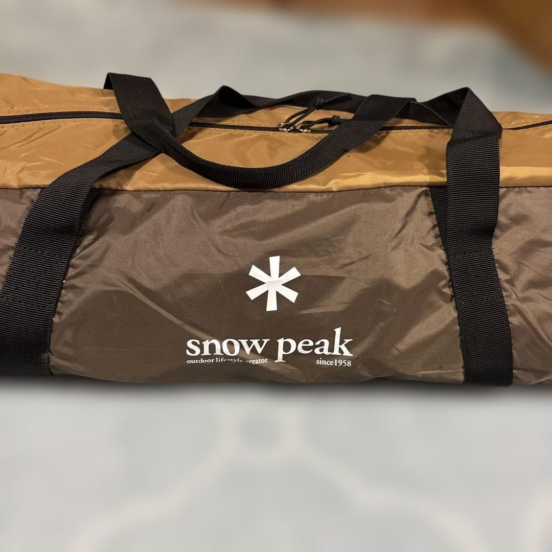  Peak エントリーパックTT ヘキサＬタープのみ