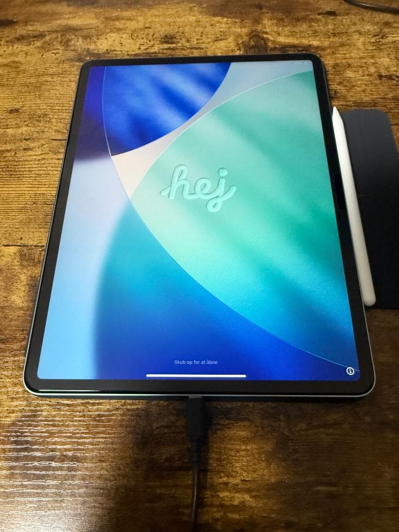 れ*♡様 iPadAir M2・13インチ／Wi-Fi＋ApplePencilP