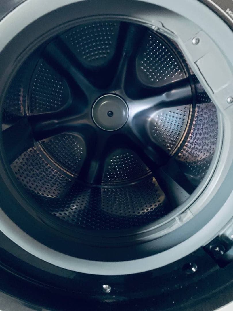 ♦日立 ドラム式電気洗濯乾燥機【2017年製】BD-SV110AR