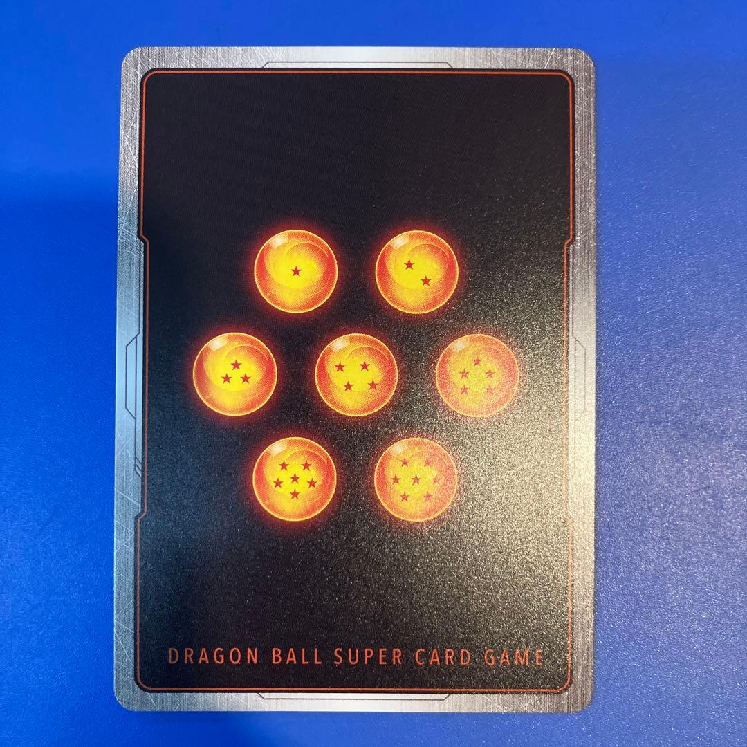 フュージョンワールド 英語版 PR 孫悟空 パラレル FP-034 難あり