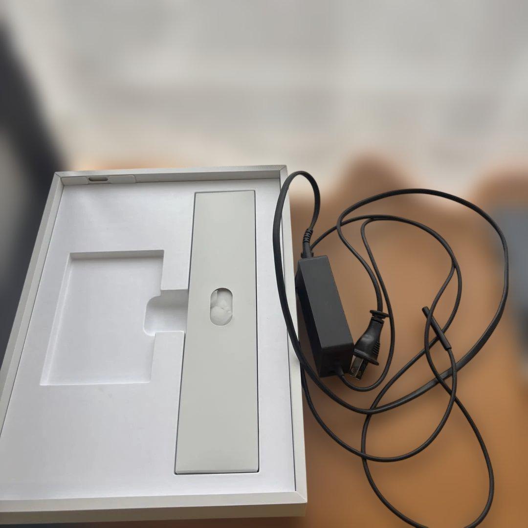 美品 Surface Pro8 256GB Platinum Office付き