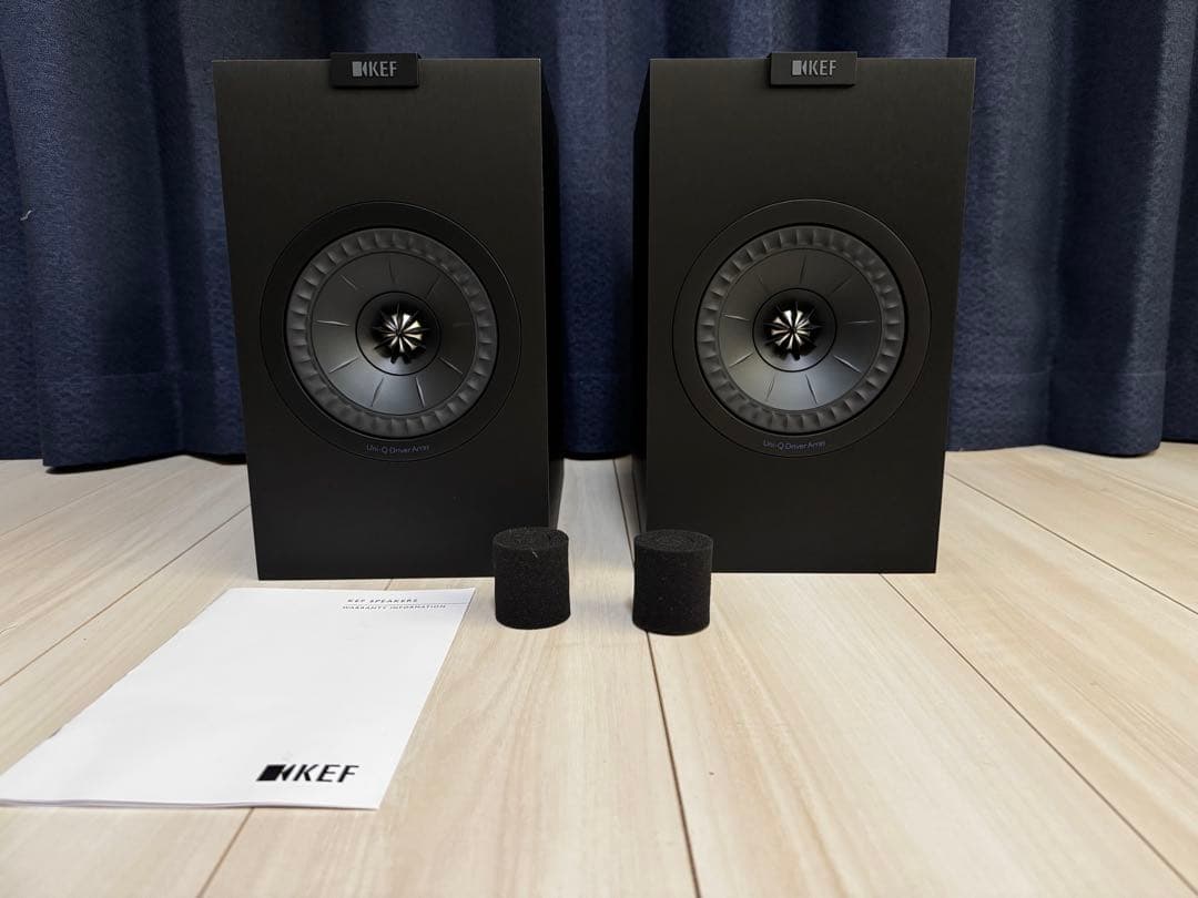 【美品】KEF Q150