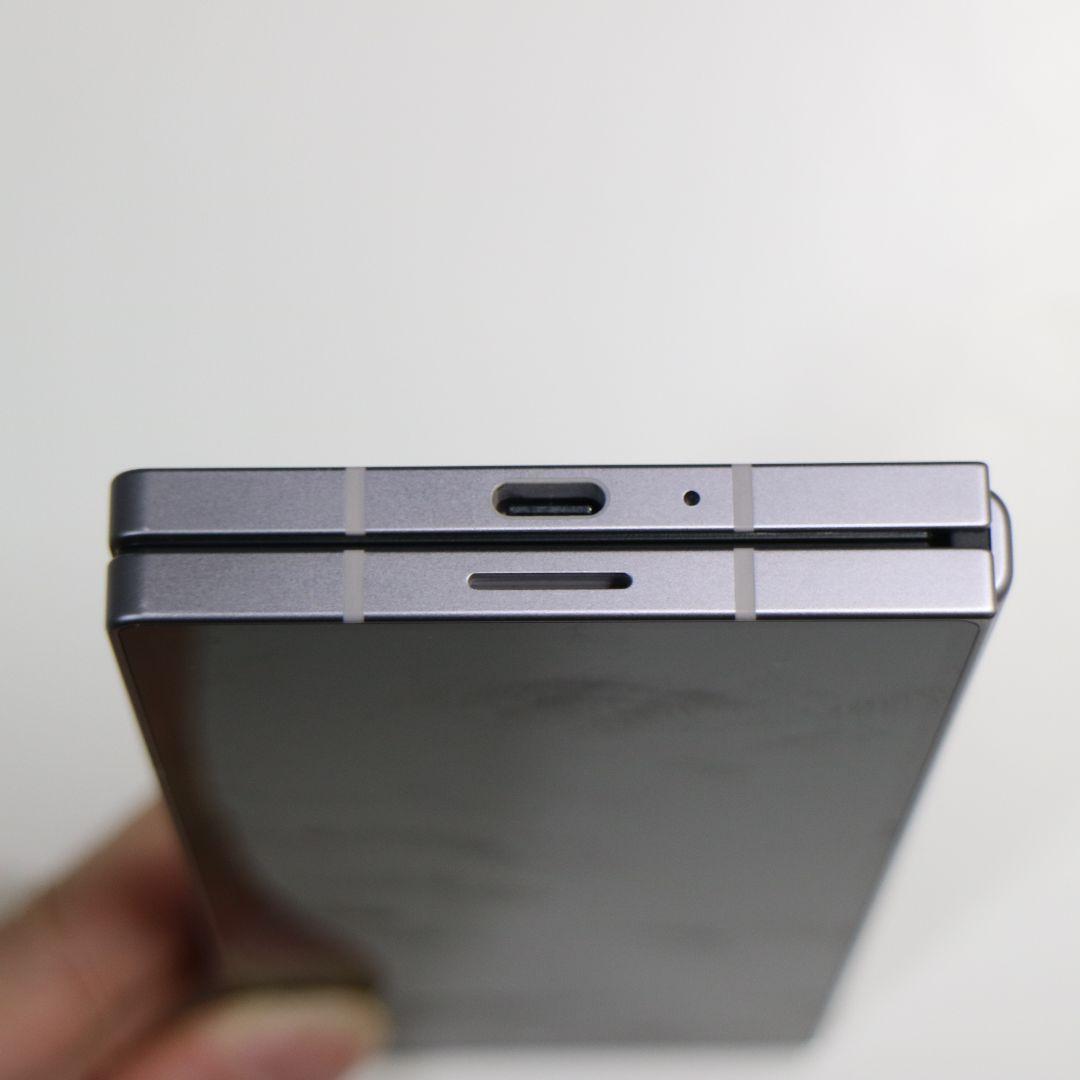 【やや難】国内 au版 Galaxy Zfold6