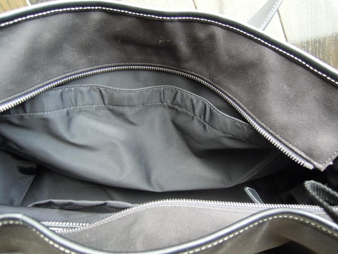 美品　COACH　コーチ　ビジネストートバッグ