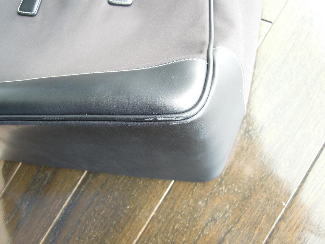 美品　COACH　コーチ　ビジネストートバッグ