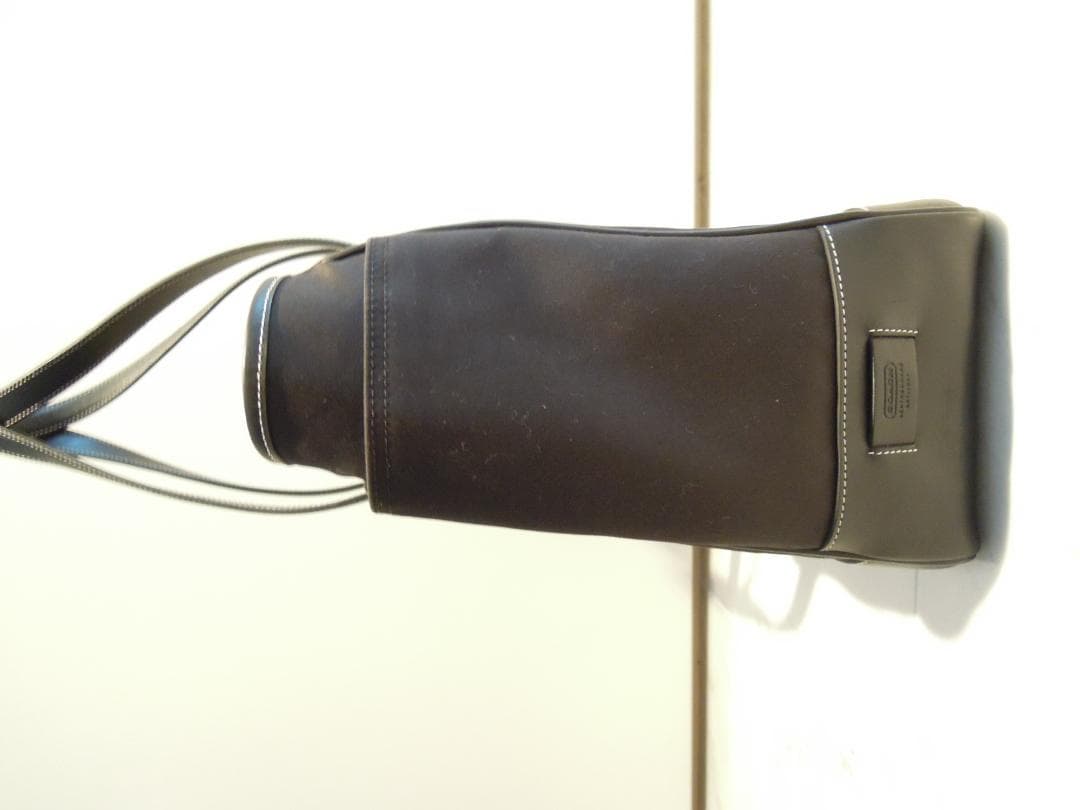 美品　COACH　コーチ　ビジネストートバッグ