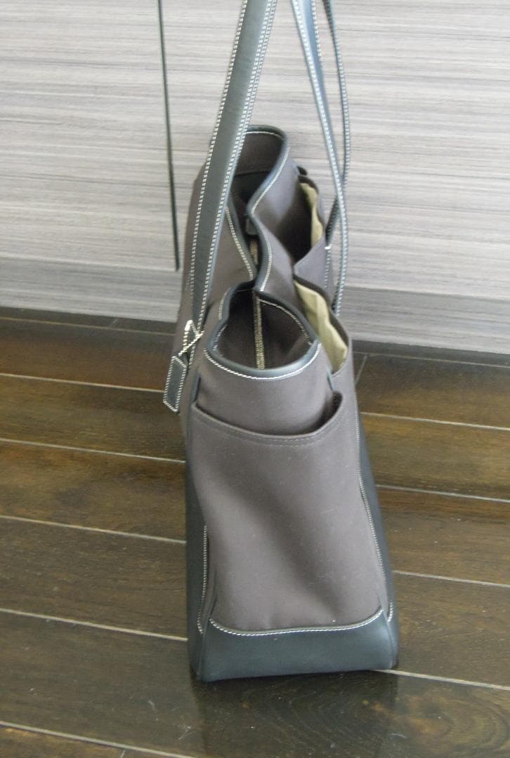 美品　COACH　コーチ　ビジネストートバッグ