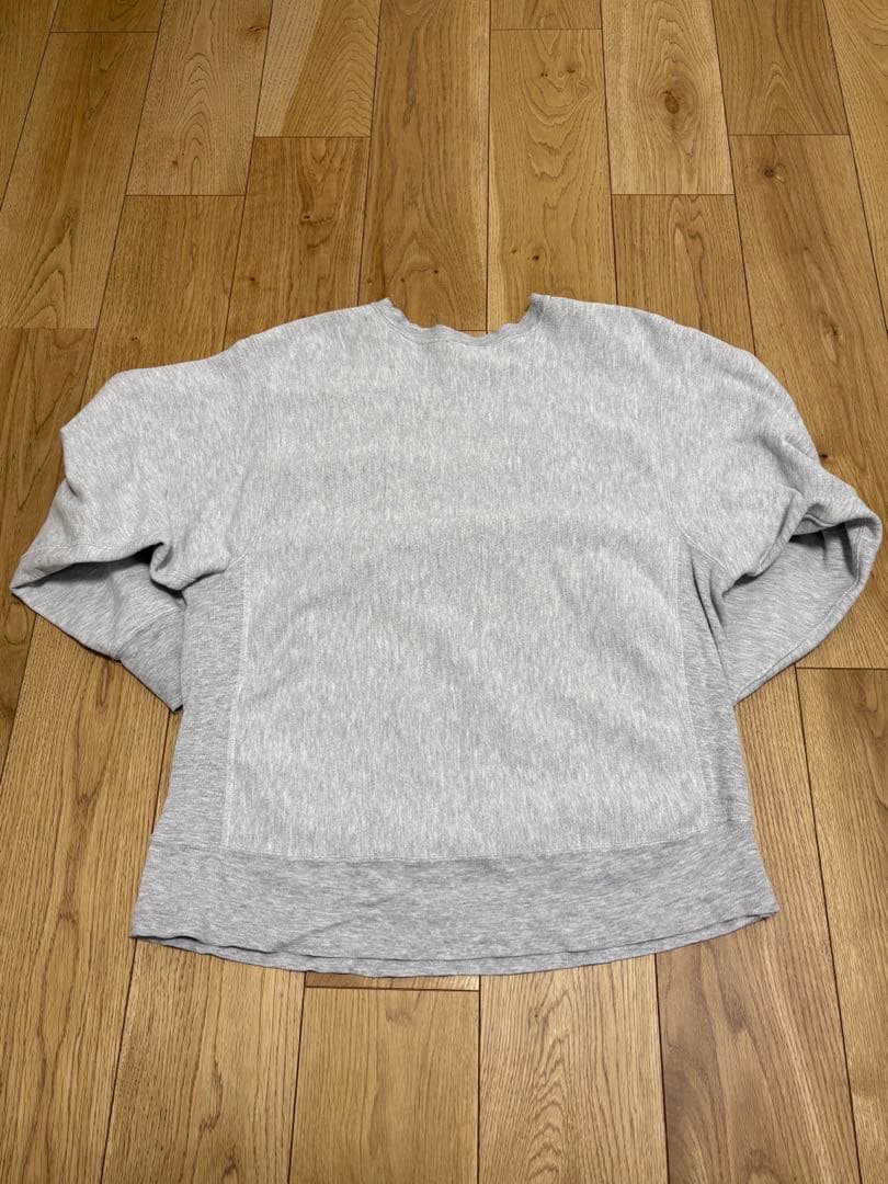 トップス 80s champion reverse weave Ohio state XL