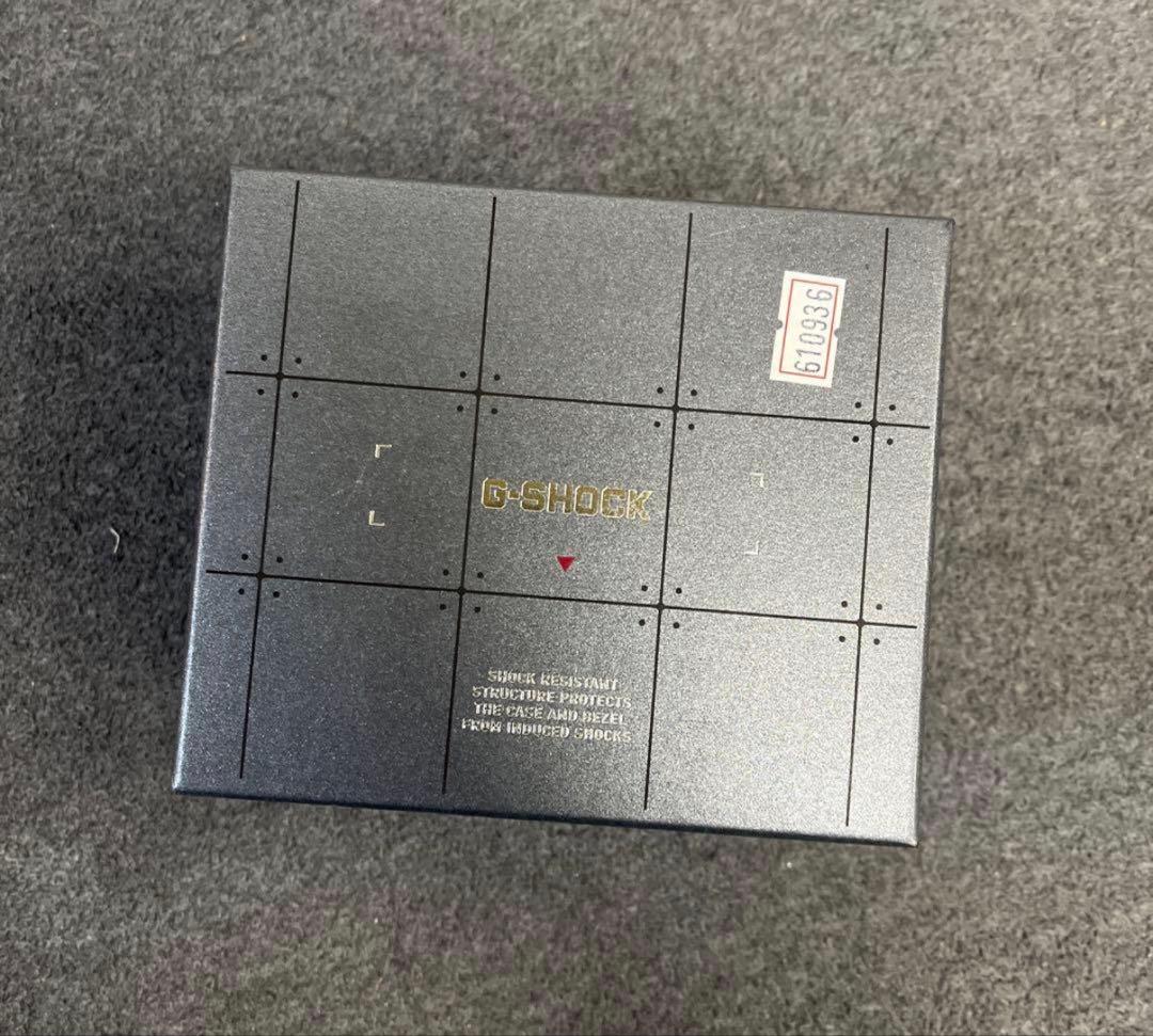 ダ*！様 フルメタル 電波ソーラーGMW-B5000TVB-1JR メンズ カモ