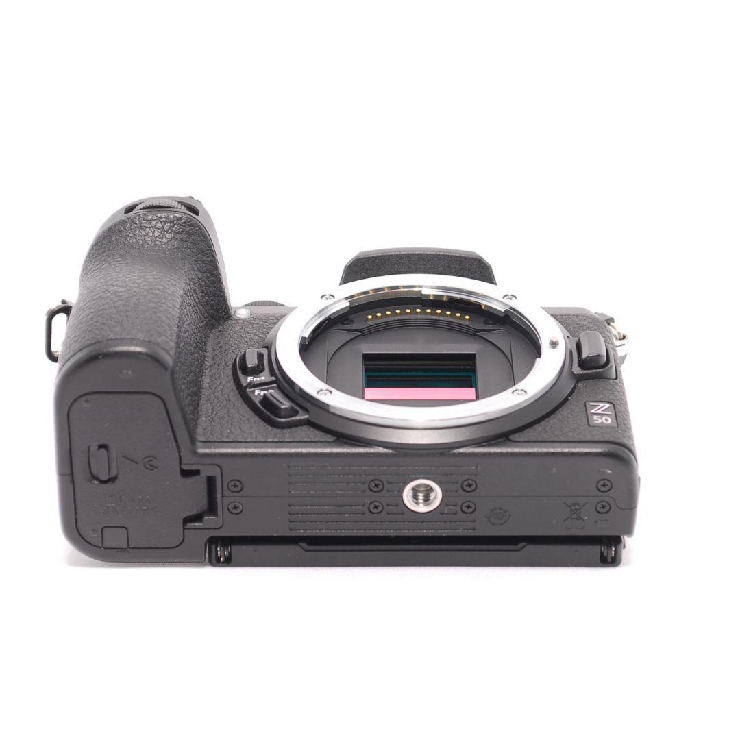 ❤即購入1000円OFF❤美品❤ ニコン Z50 ミラーレス一眼 ただ美しい