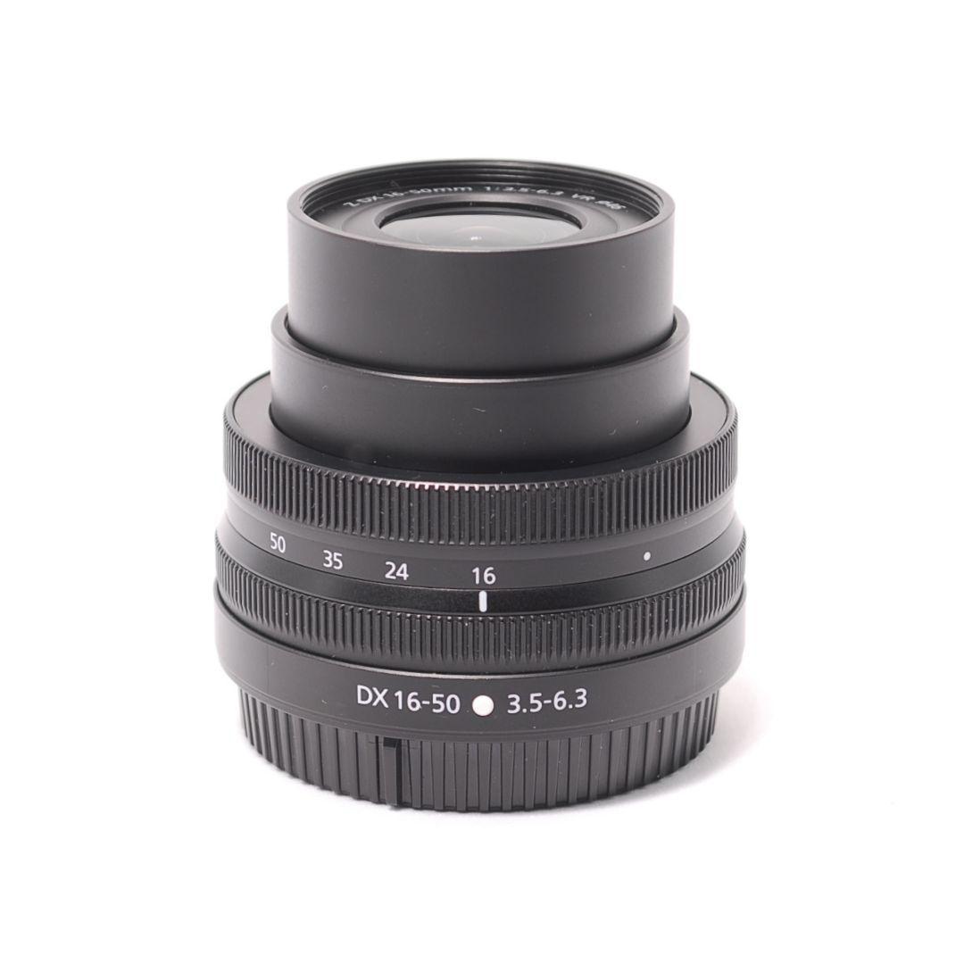 ❤即購入1000円OFF❤美品❤ ニコン Z50 ミラーレス一眼 ただ美しい