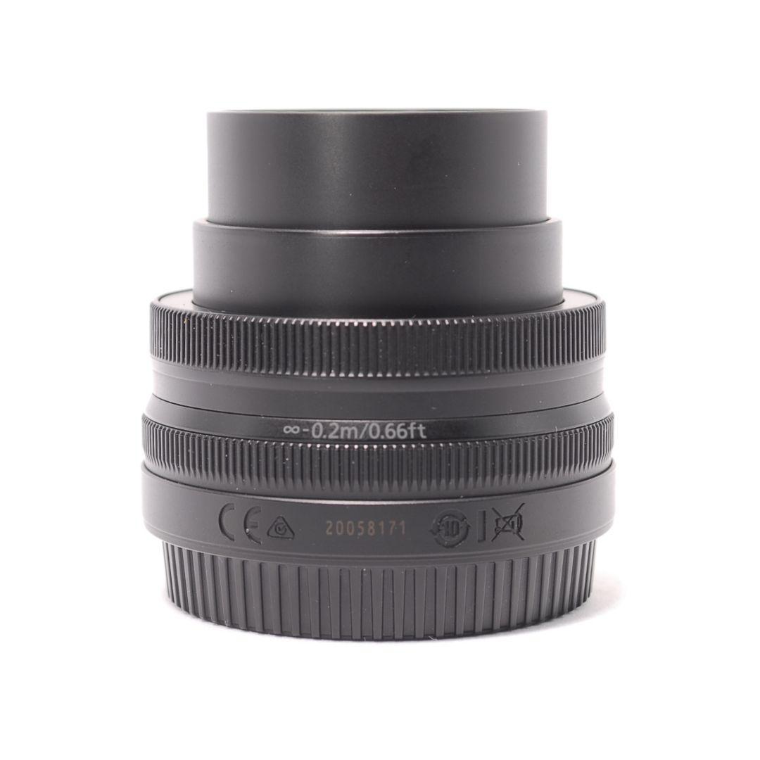 ❤即購入1000円OFF❤美品❤ ニコン Z50 ミラーレス一眼 ただ美しい