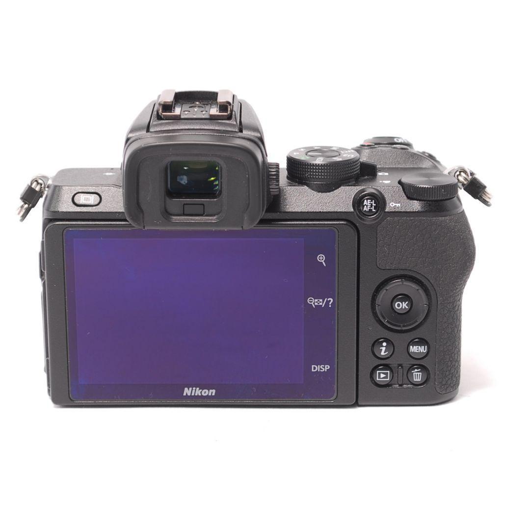 ❤即購入1000円OFF❤美品❤ ニコン Z50 ミラーレス一眼 ただ美しい