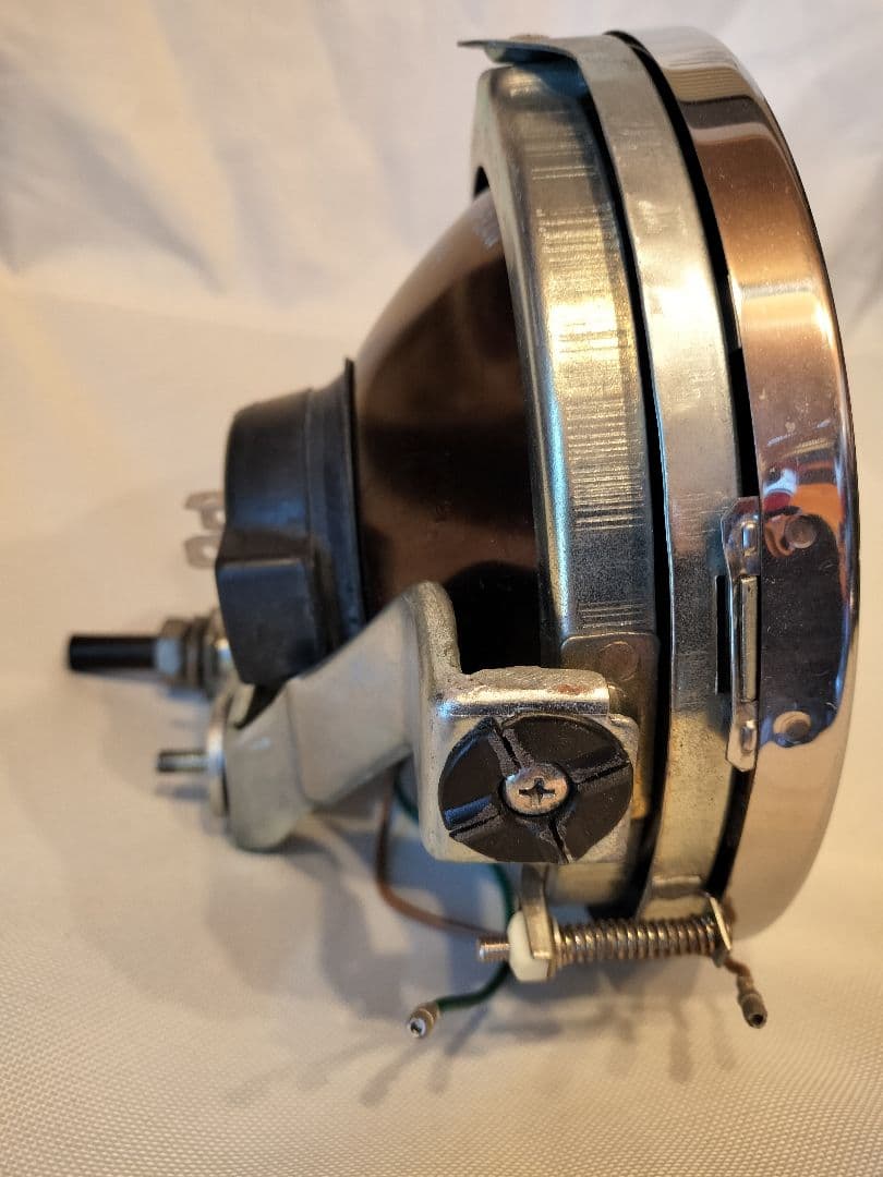 CB750Fインテグラ ★美品★純正ヘッドライト