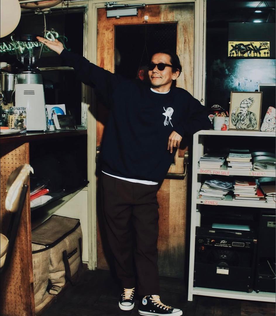 BREAKFAST CLUB Converse 野村訓市