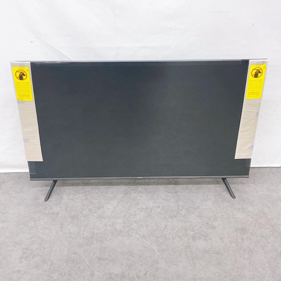 【展示未使用品】Hisense 4K 液晶テレビ 50A6H【2023年製】②