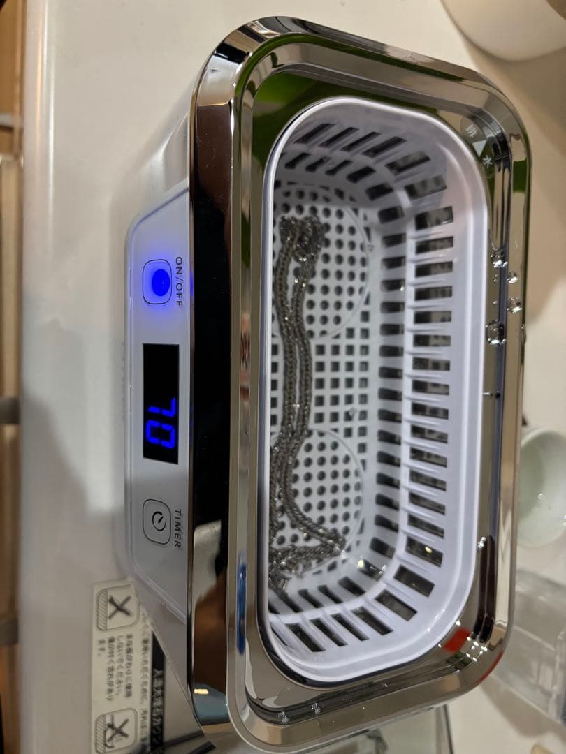 プラチナ　pt850 46.3g 12面トリプルカット　 喜平　45cm