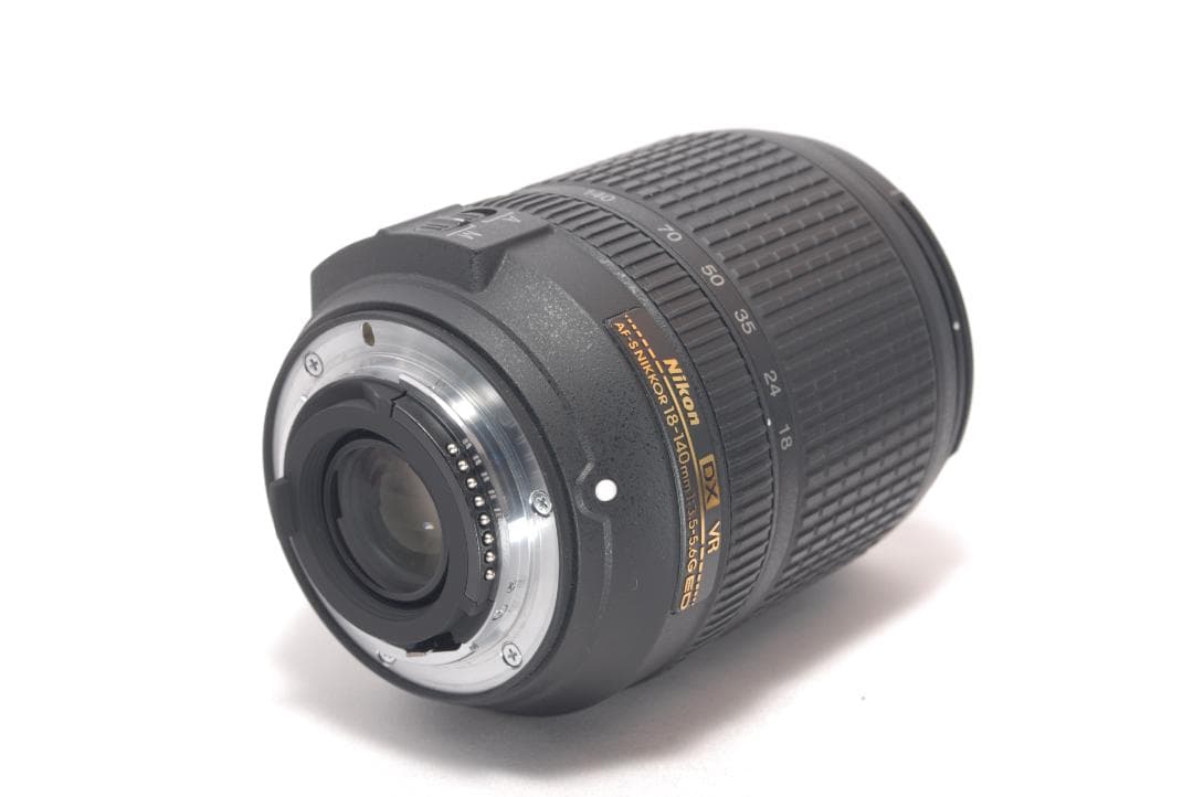 ⭐️万能レンズ⭐️Nikon AF-S 18-140mm ED 手ぶれ補正
