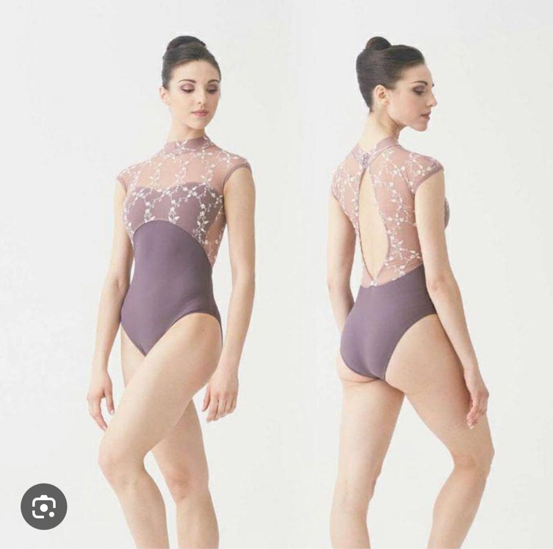 デラロミラノ　バレエレオタード　Ｌ