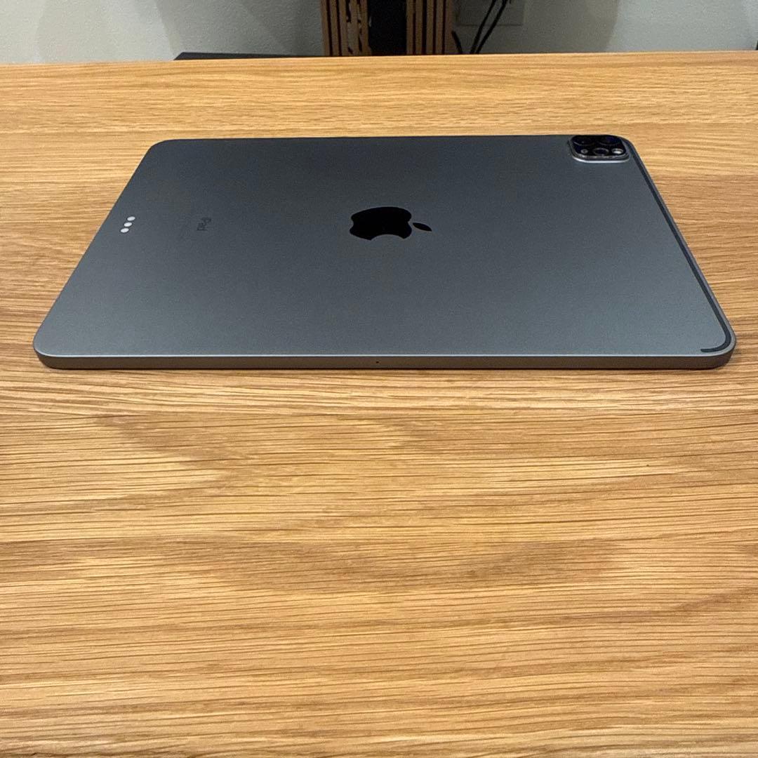 ★美品★Apple iPad Pro 11インチ 第二世代 WiFi 128gb