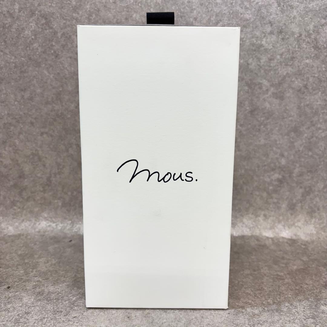 A6188★mous.　PLUMINUS　超音波エステ美顔器mous-16418