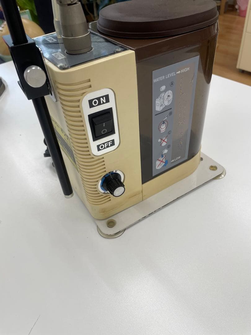 NAOMOTO 業務用スチームアイロン