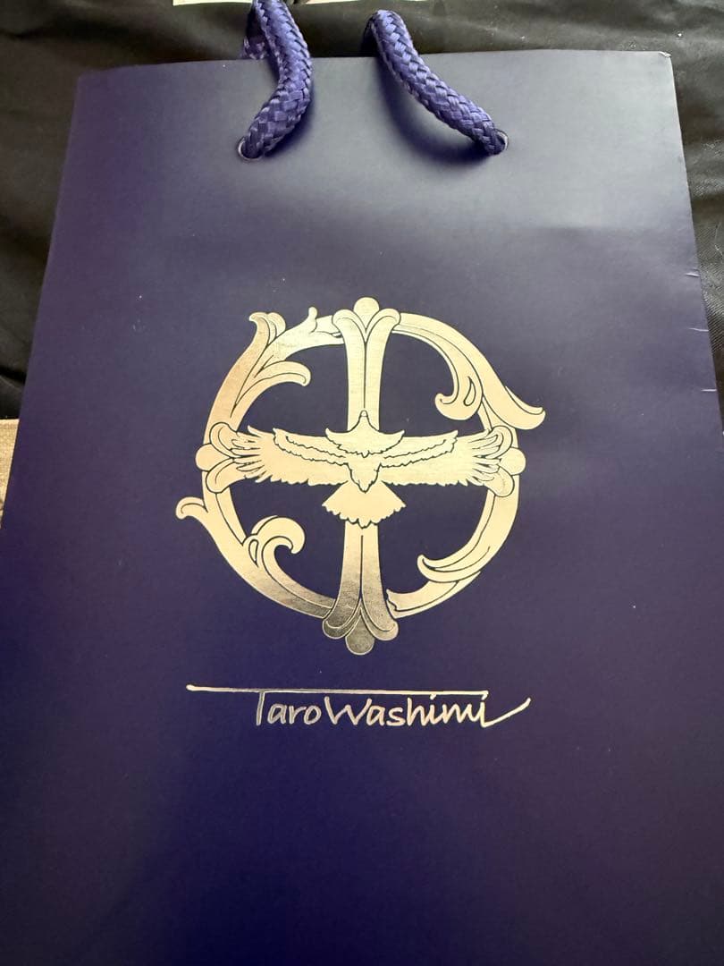 鷲見太郎　クロスペンダント　オパール