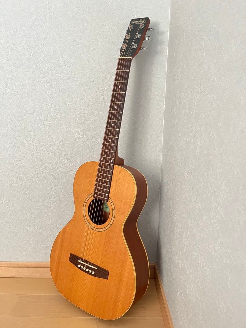 Simon & Patrick Luthier アコースティックギター
