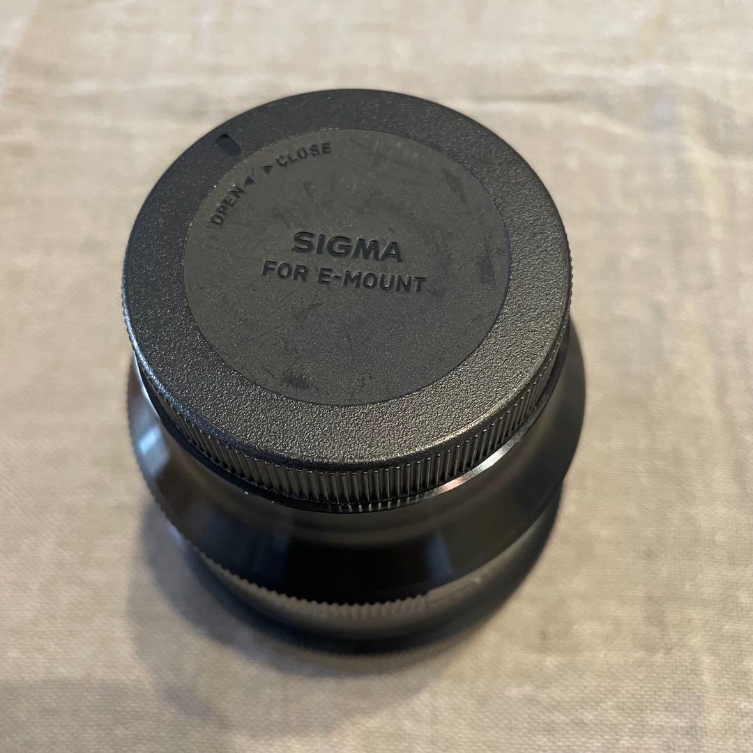 SIGMA 85mm F1.4 DG DN ART sony Eマウント