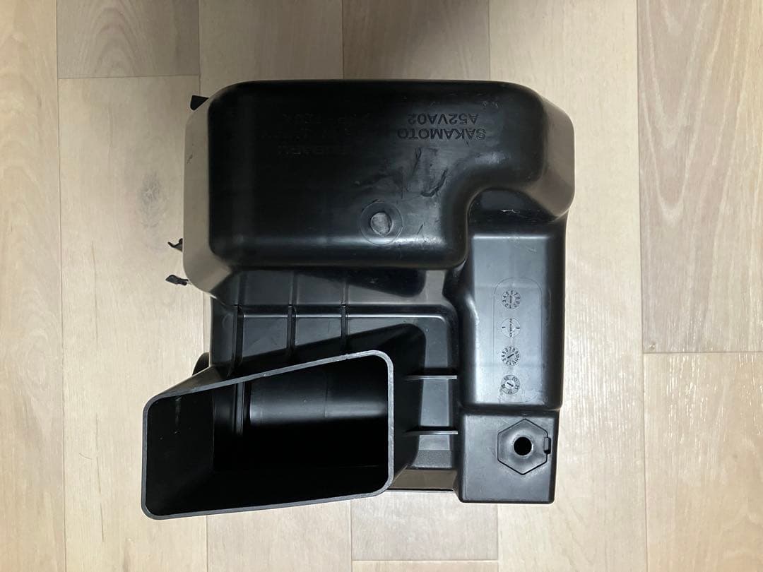 北米スバル純正　WRX STI VAF エアクリーナ一BOX 一式　VAB流用