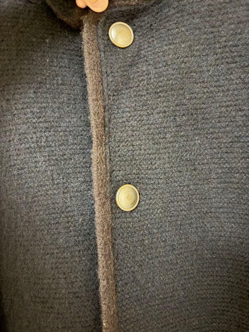 Slopeslow JACKET HF カシミヤ Shetland wool