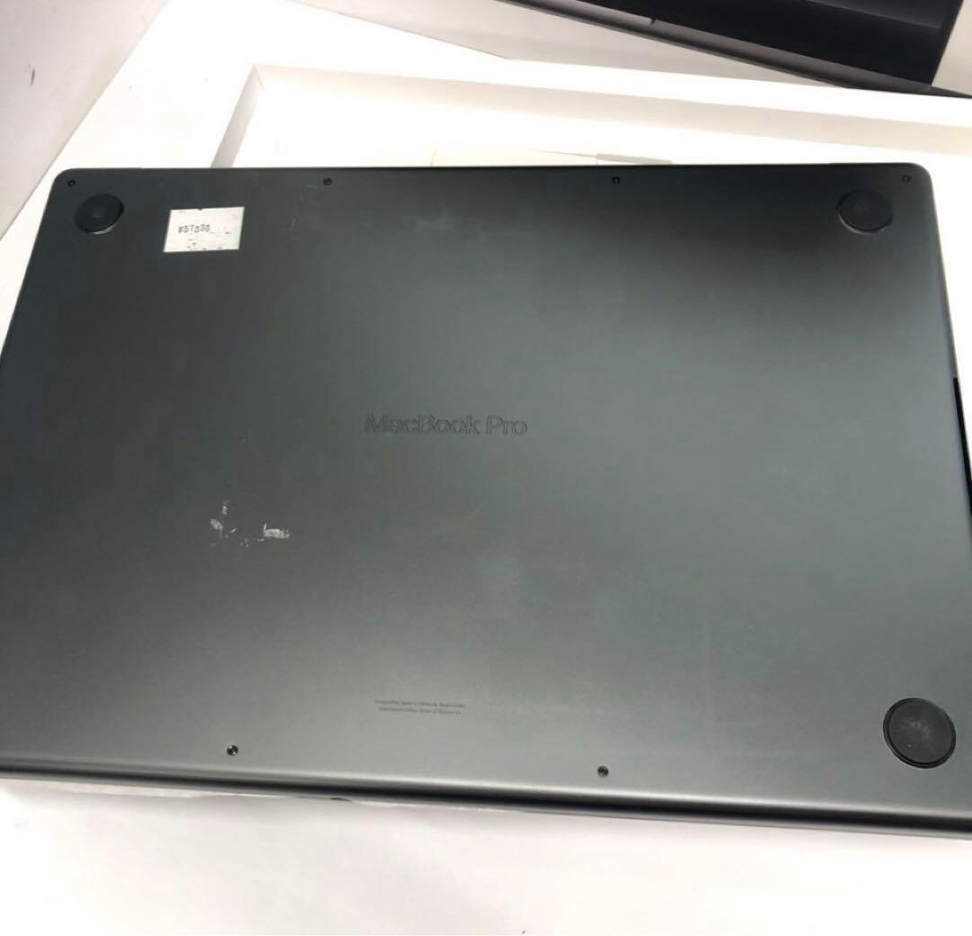 MacBookPro M3 16インチ ノートパソコン Apple