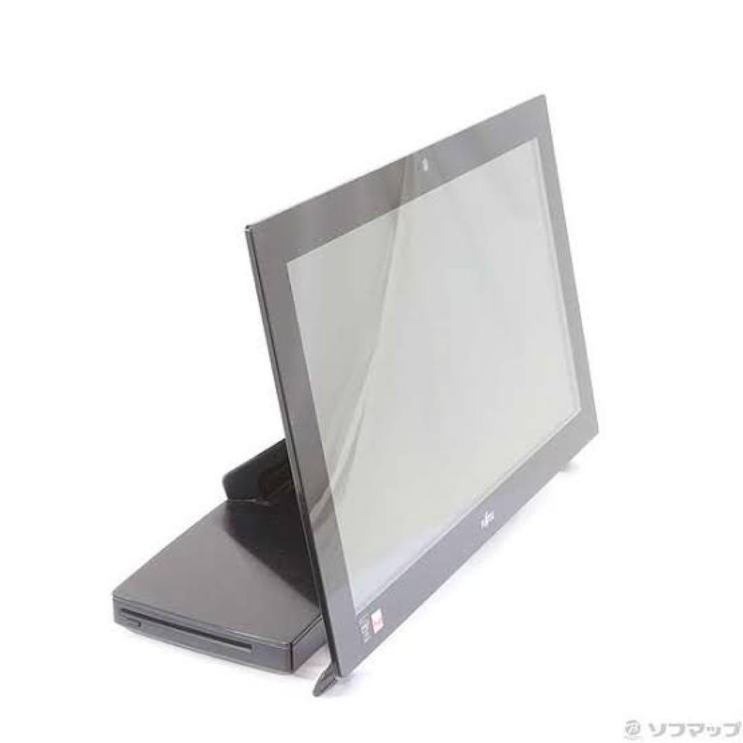 [Fujitsu] モニター一体型PC FMVW77MBG ESPRIMO