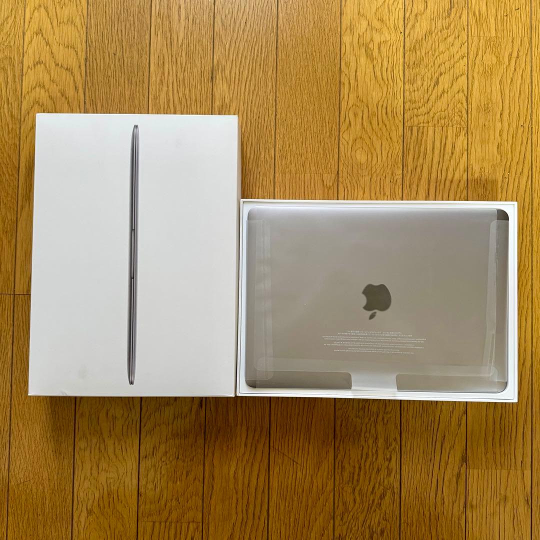 Apple MacBook 2017 希少US配列/16GB/500GB強化