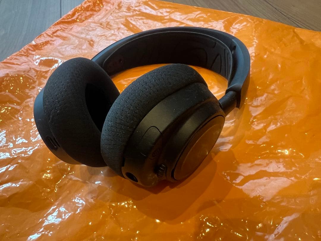 SteelSeries Arctis 9 Wireless ブラック
