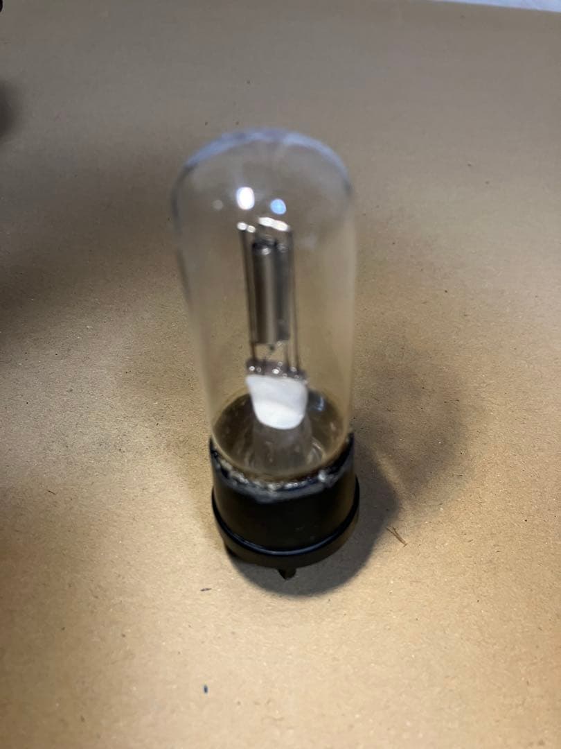 アンティーク・単球ラジオ　(Aeriola Sr.)