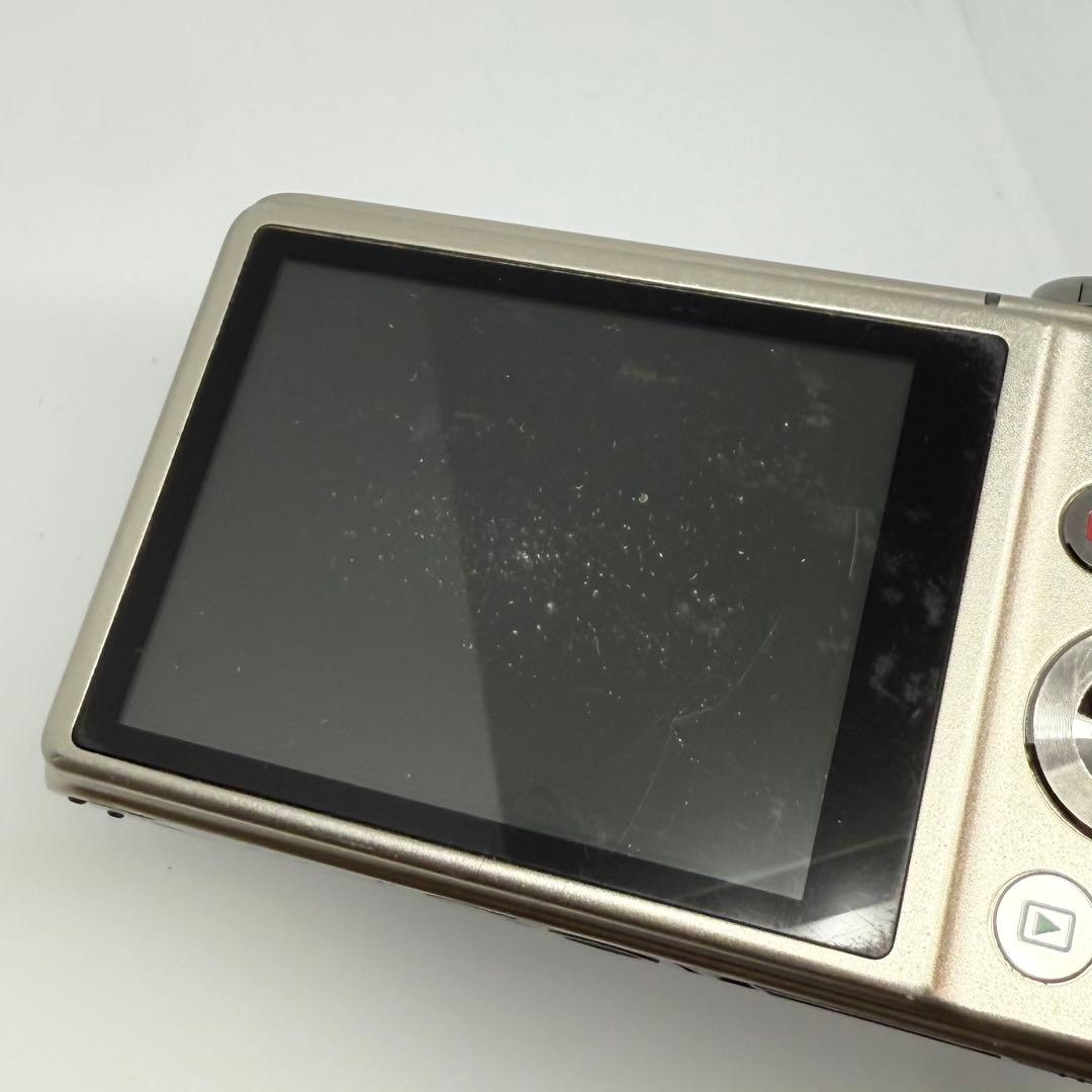 【完動品】CASIO EXILIM EX-ZS150 デジタルカメラ
