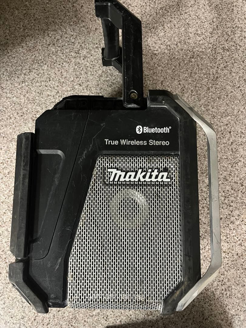 マキタ　ラジオ　Bluetooth mr113