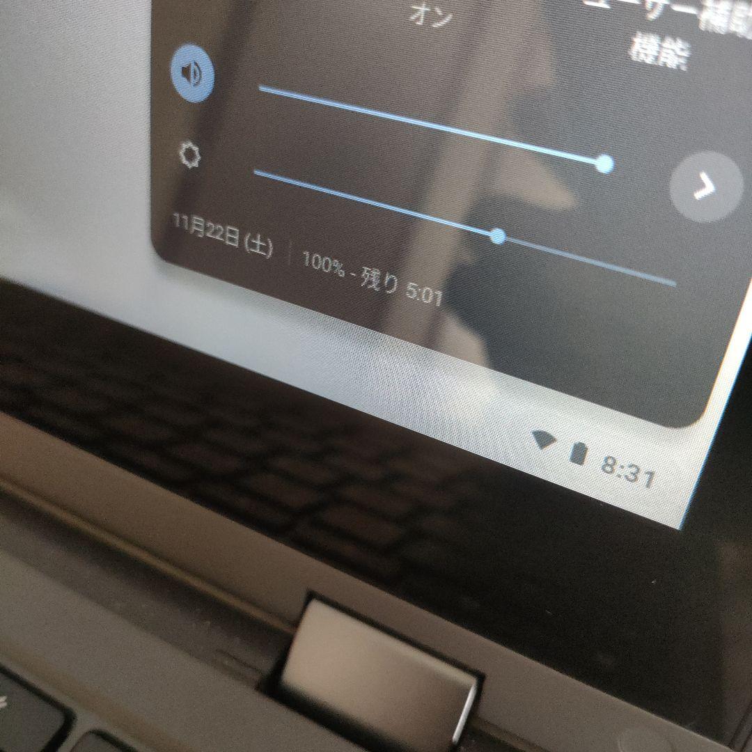 ヨシノ様　美品✨Lenovo 300e Chromebook Gen3