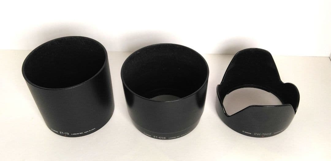 Canon EOS6D 本体＋レンズ3本＋テレプラス＋付属品セット