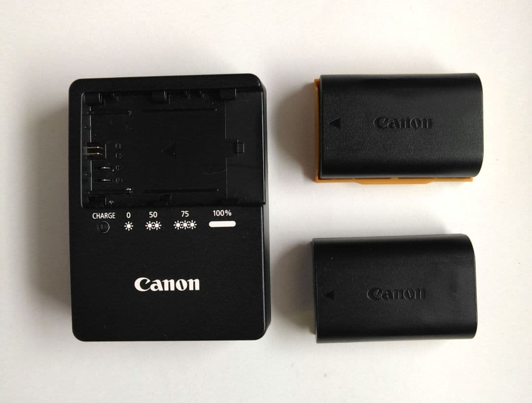 Canon EOS6D 本体＋レンズ3本＋テレプラス＋付属品セット