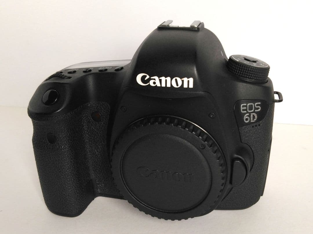 Canon EOS6D 本体＋レンズ3本＋テレプラス＋付属品セット