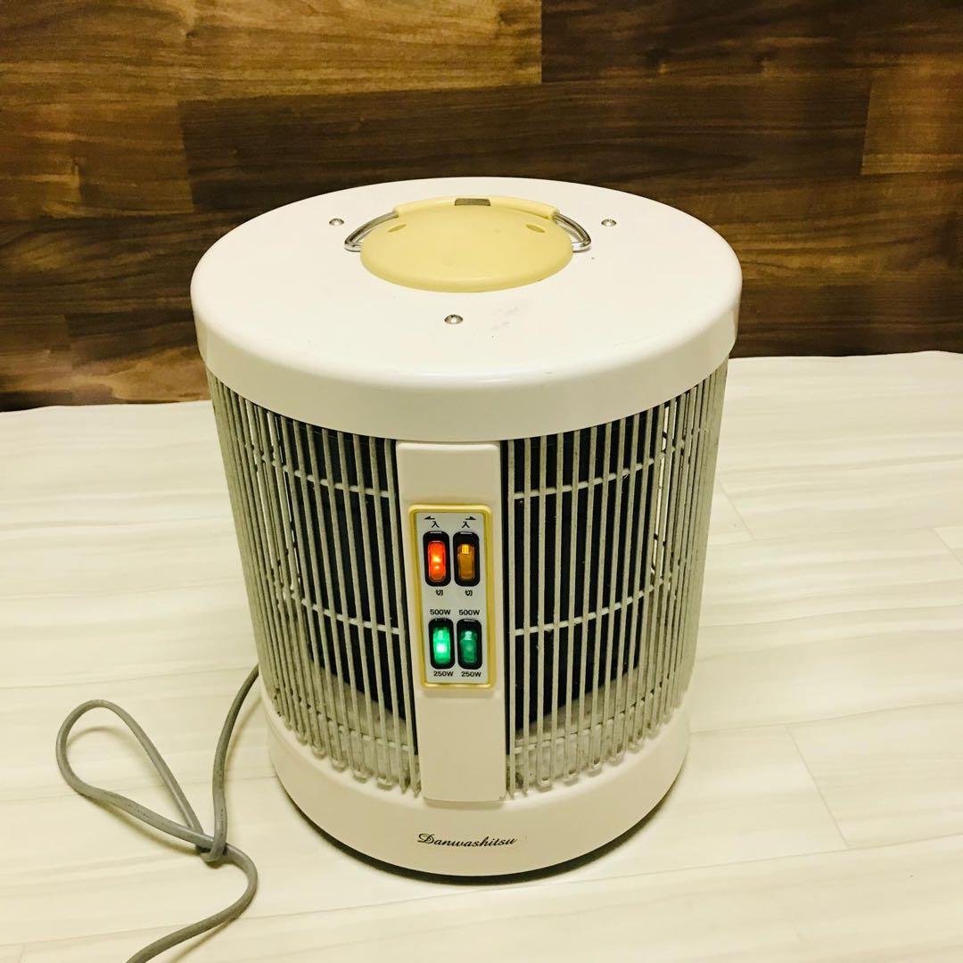 Danwashitsu 遠赤外線パネルヒーター 動作確認済み