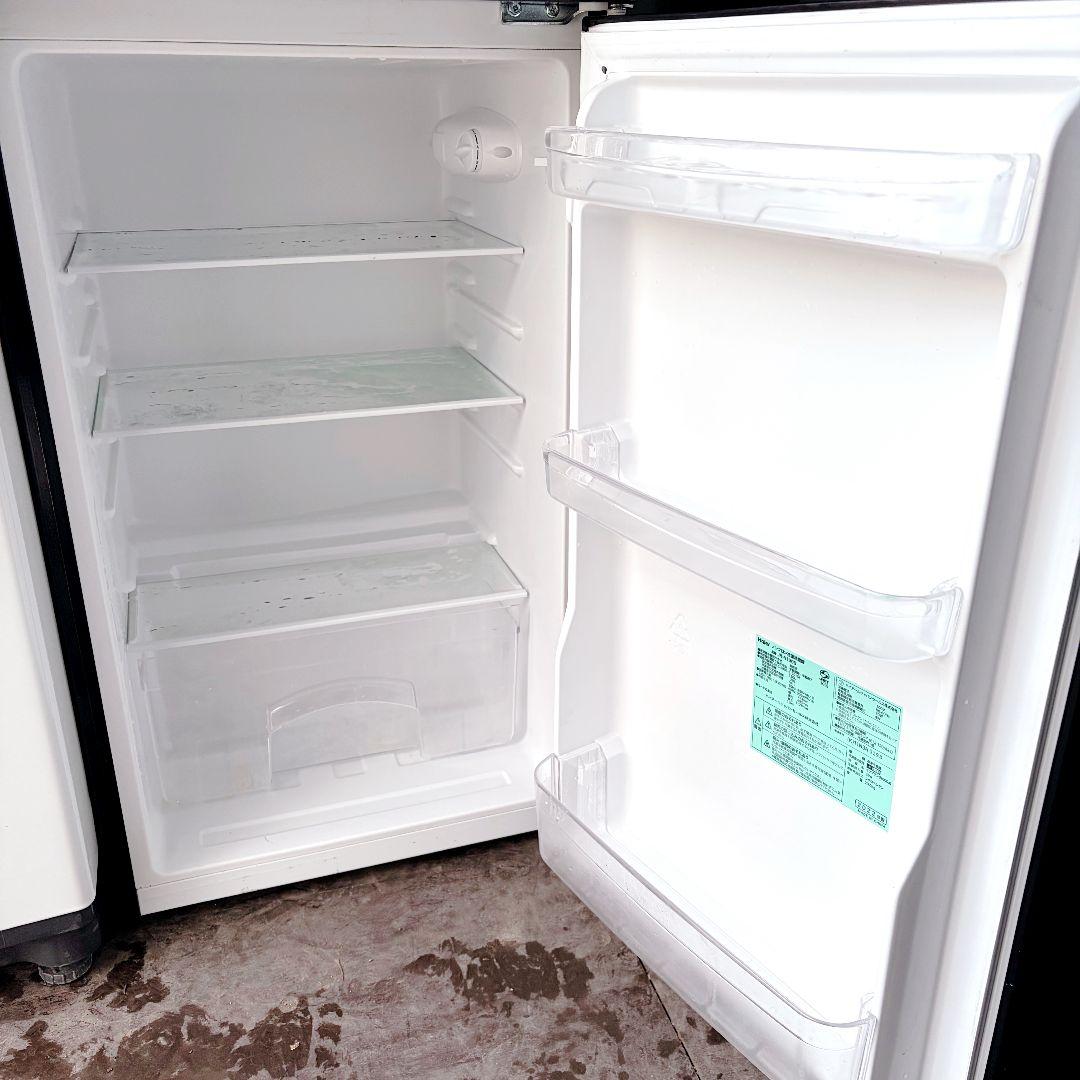 配送設置無料！ブラック系純正メーカー家電4点セット！完動超美品！新生活向け！