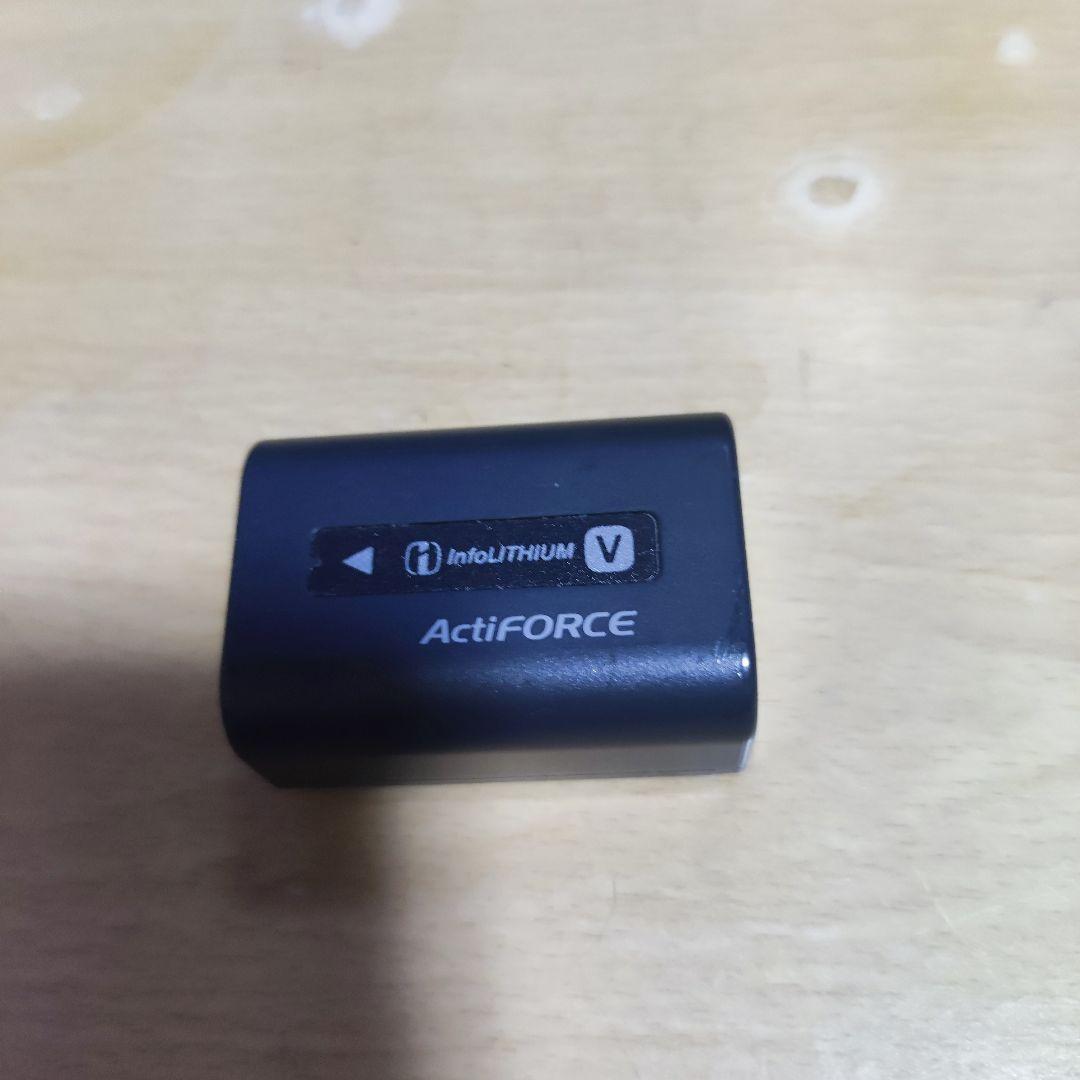 SONY HDR-CX430V ビデオカメラ