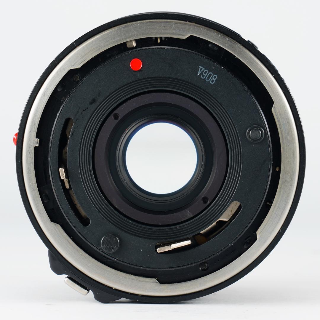 素直な色で写せる Canon New FD 28mm F2.8 112